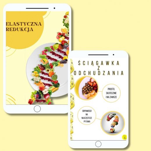 Zabezpieczone: PAKIET: ELASTYCZNA REDUKCJA + ŚCIĄGAWKA Z ODCHUDZANIA